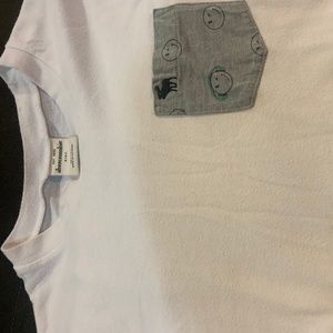 abercrombie kids shirts